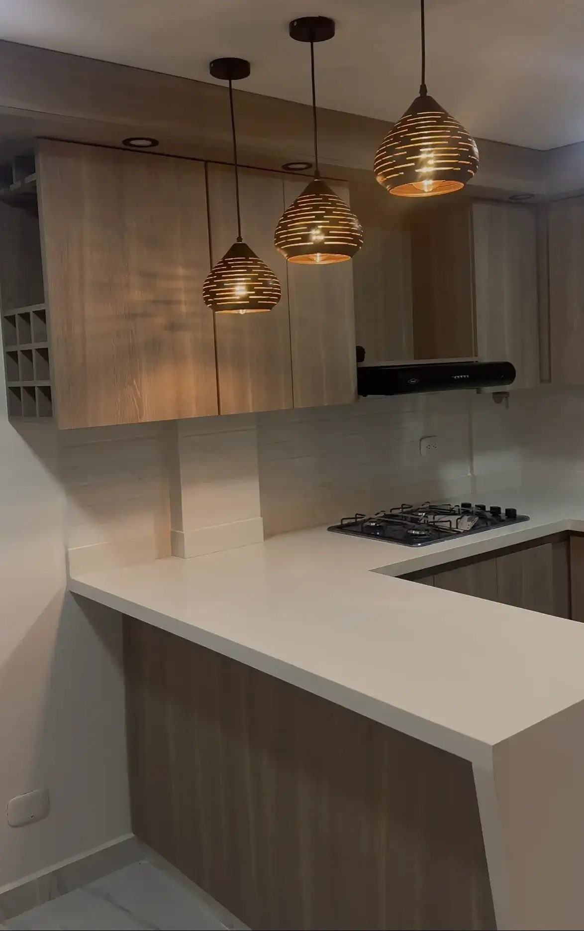 Proyecto de Cocinas a medida en La Estrella - imagen 1