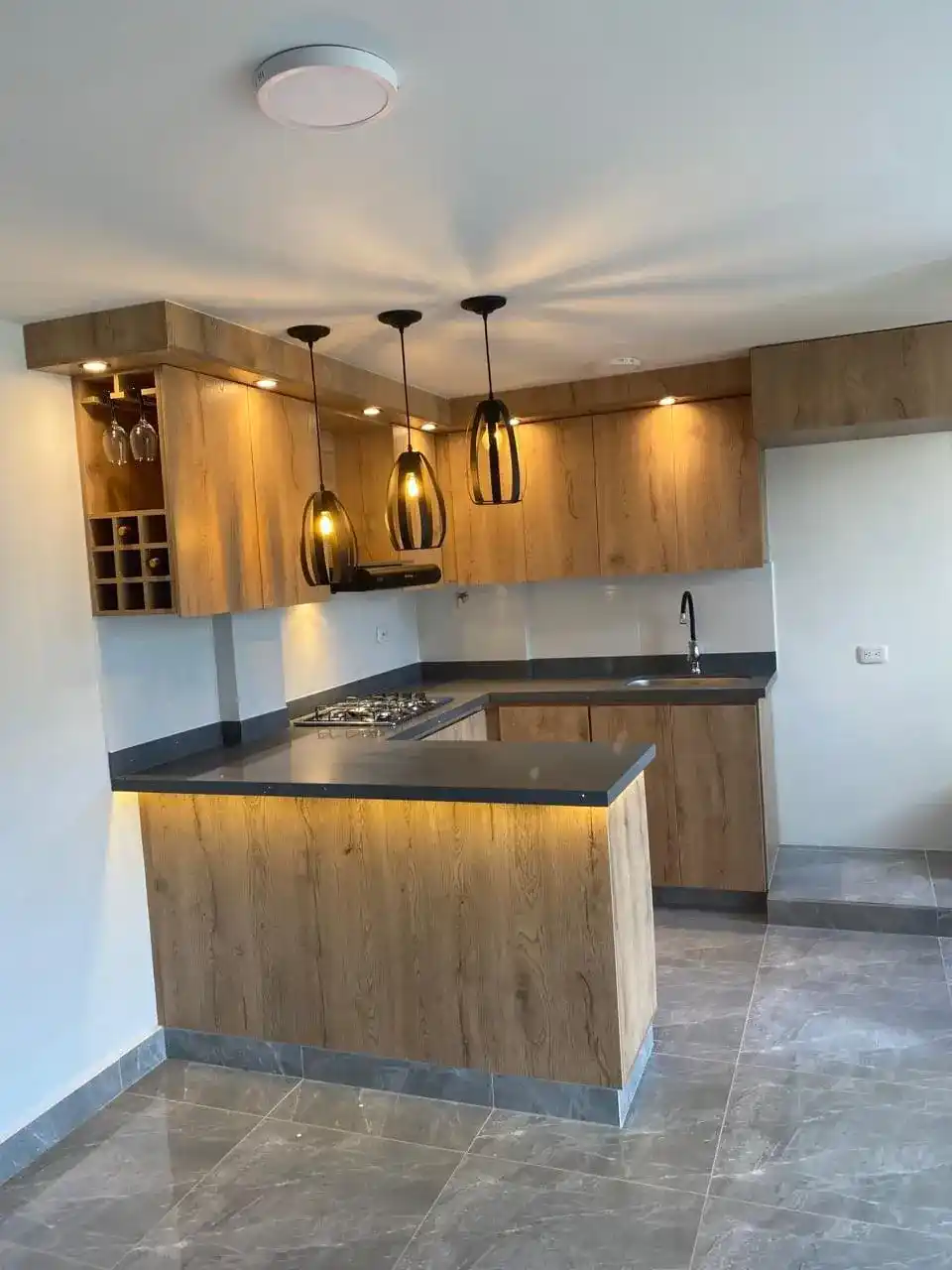 Proyecto de Cocinas a medida en La Estrella - imagen 2