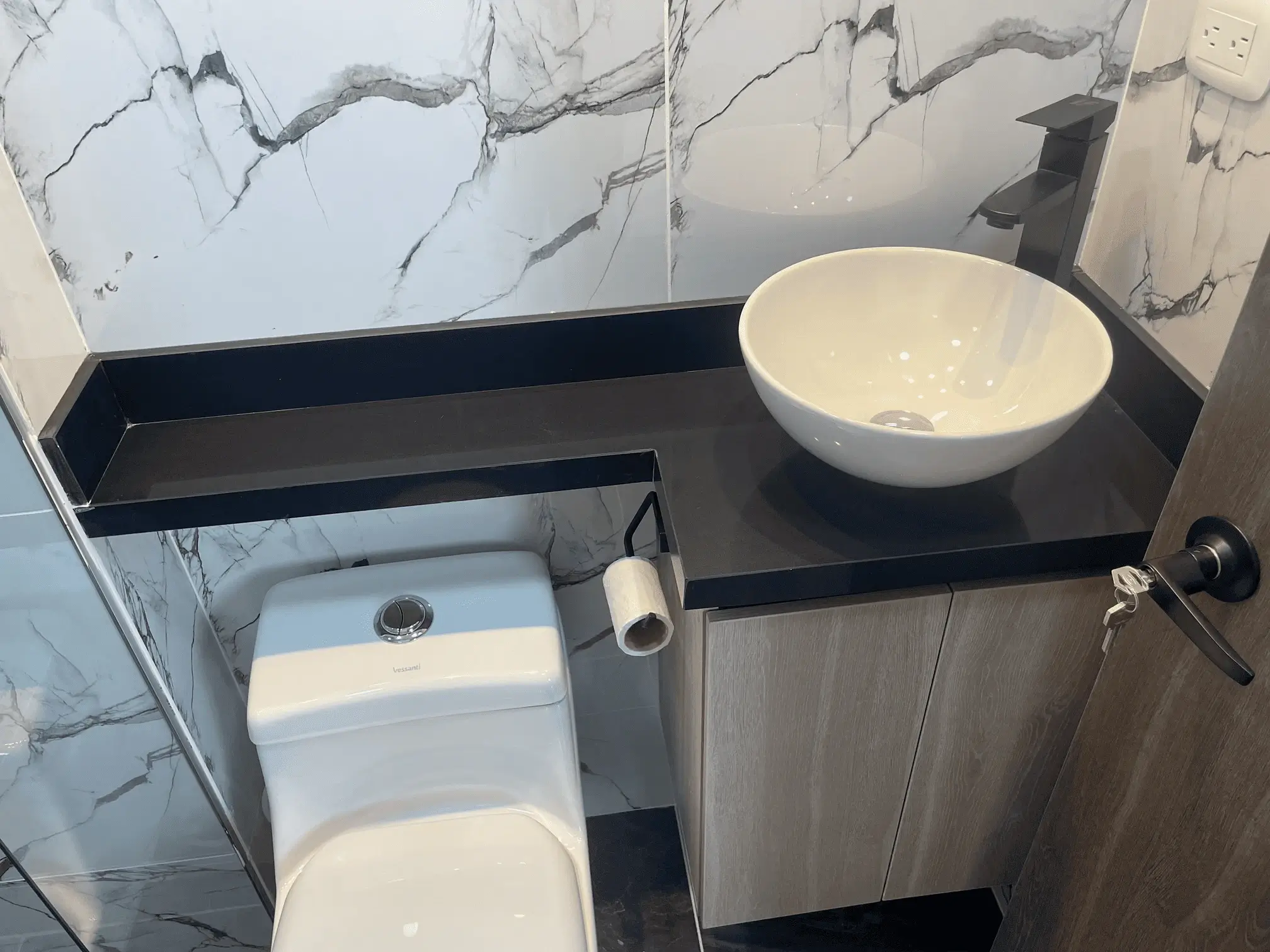 Proyecto de Muebles de baño a medida en La Estrella - imagen 2