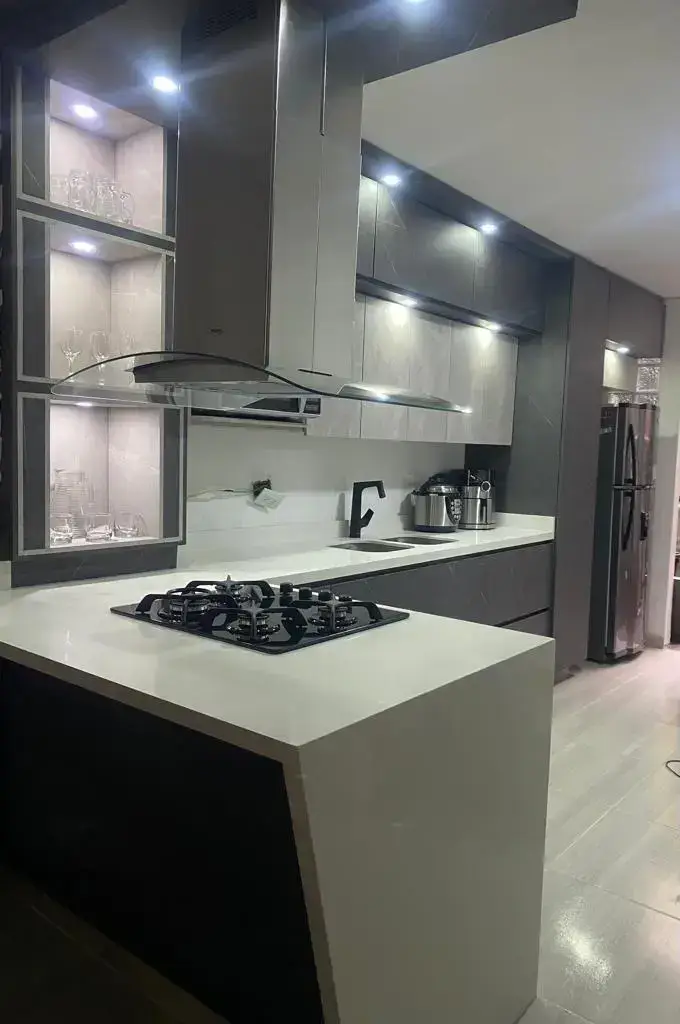 Proyecto de Cocinas a medida en Laureles - imagen 2