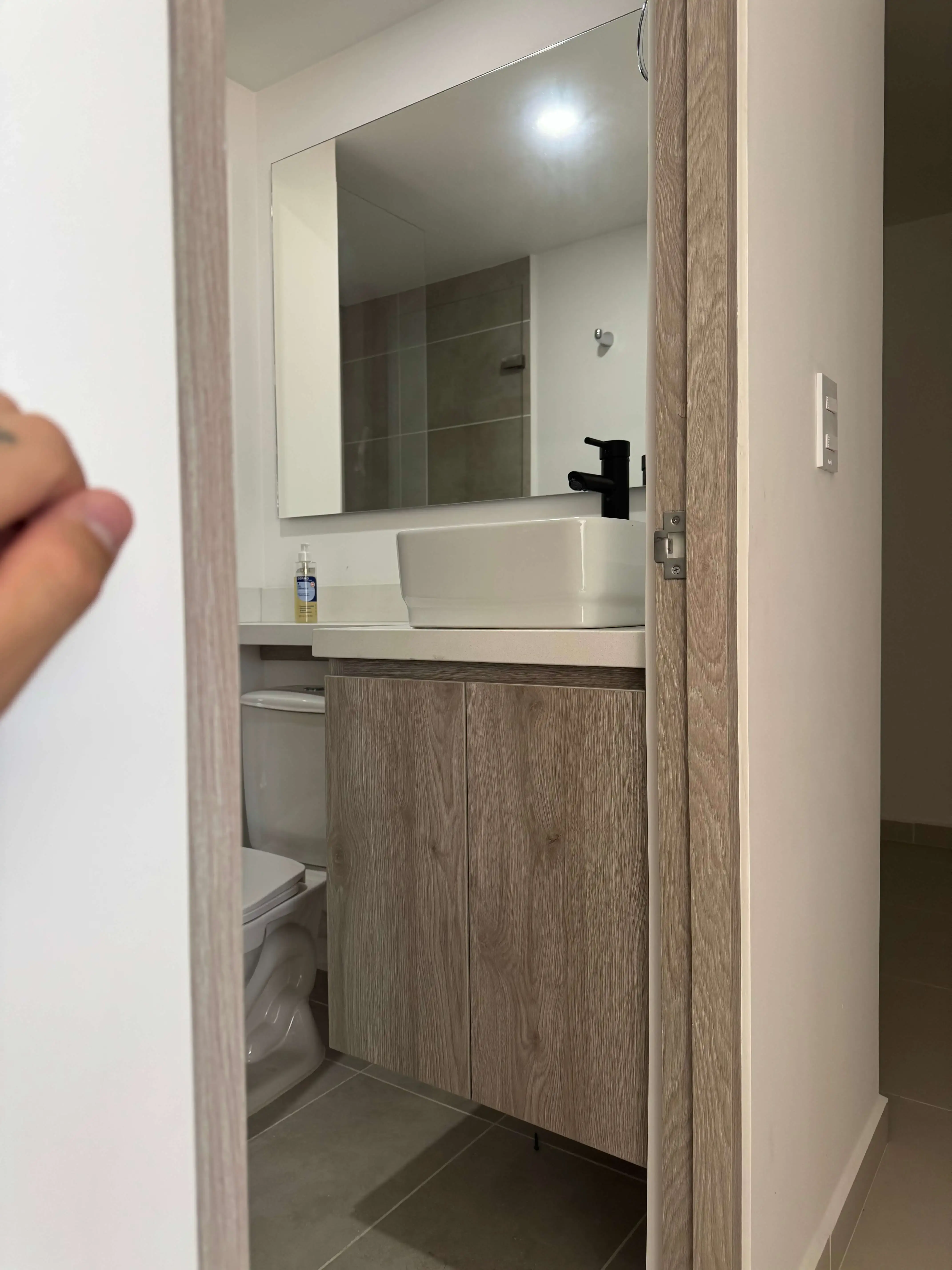 Proyecto de Muebles de baño a medida en Laureles - imagen 1