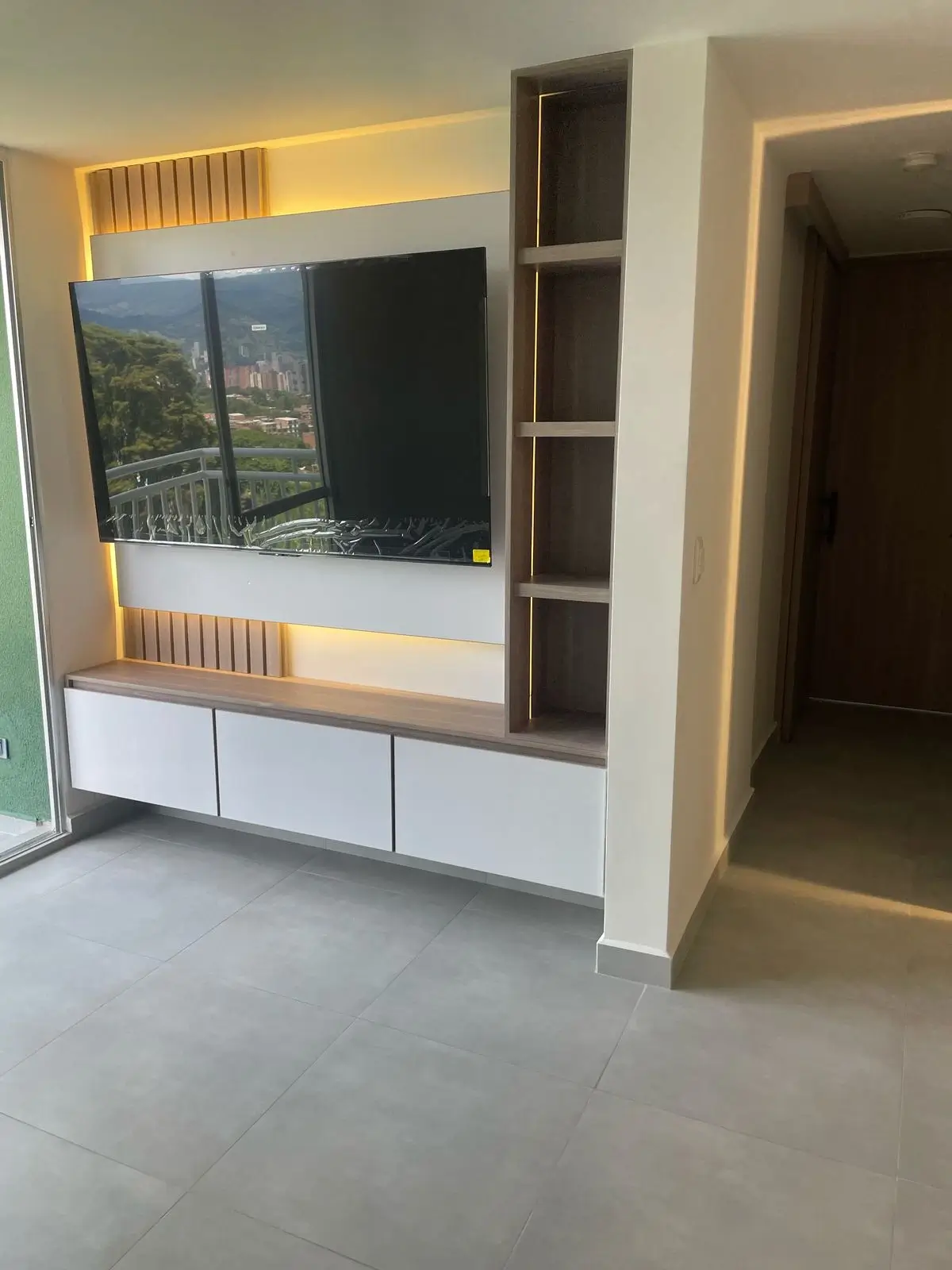 Centros de TV a medida