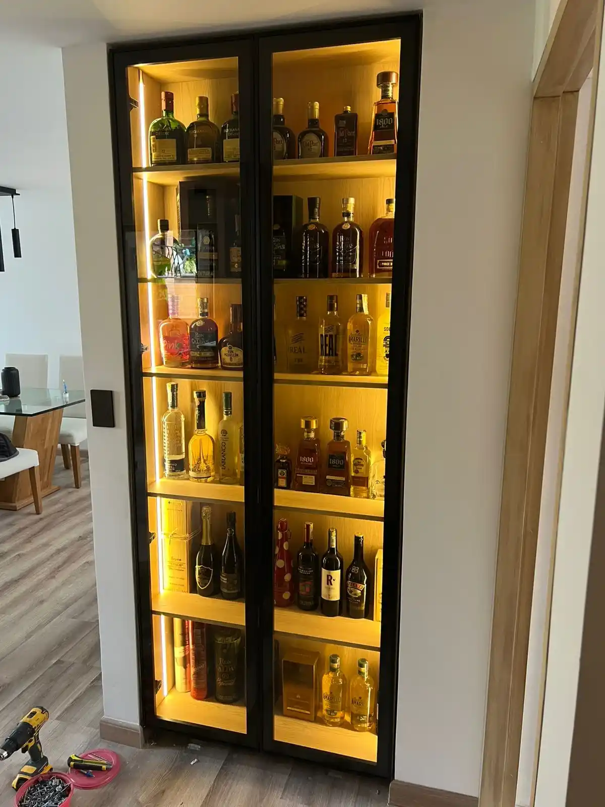 Proyecto de Closets a medida en Medellín - imagen 1