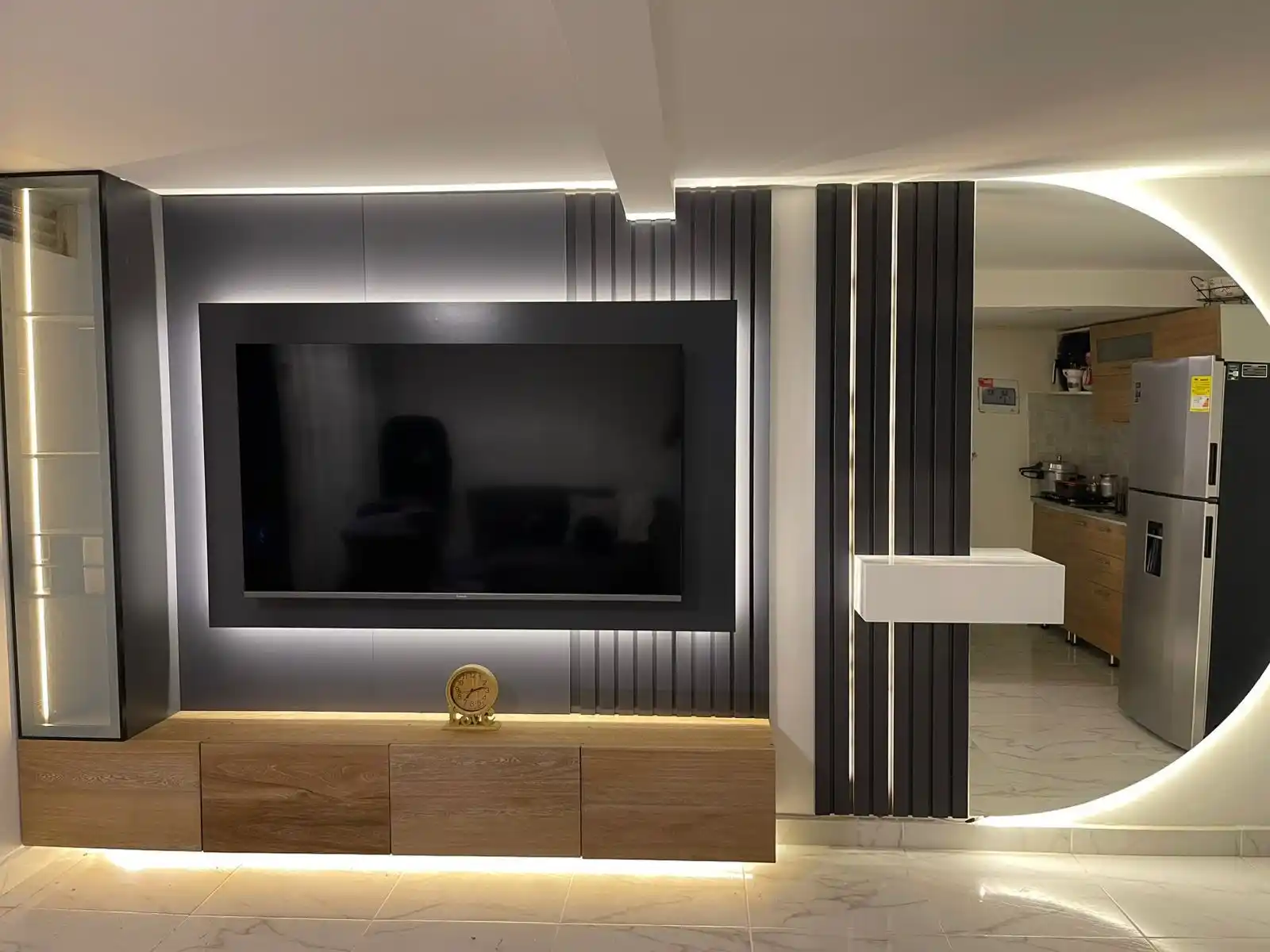 Centros de TV a medida