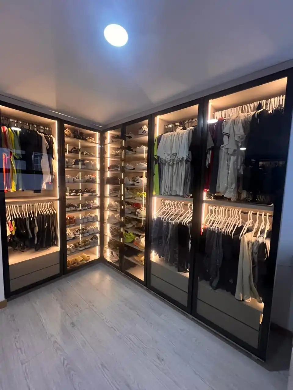 Closets a medida
