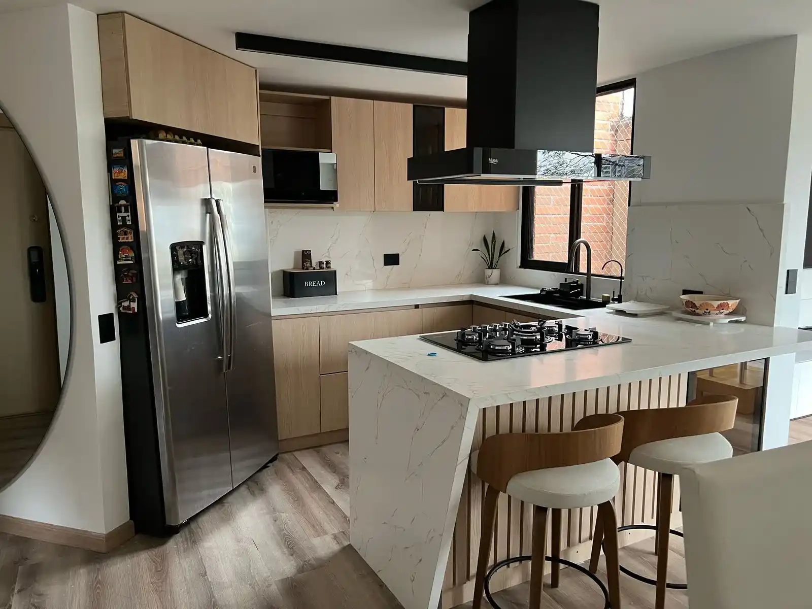 Cocinas a medida en El Poblado