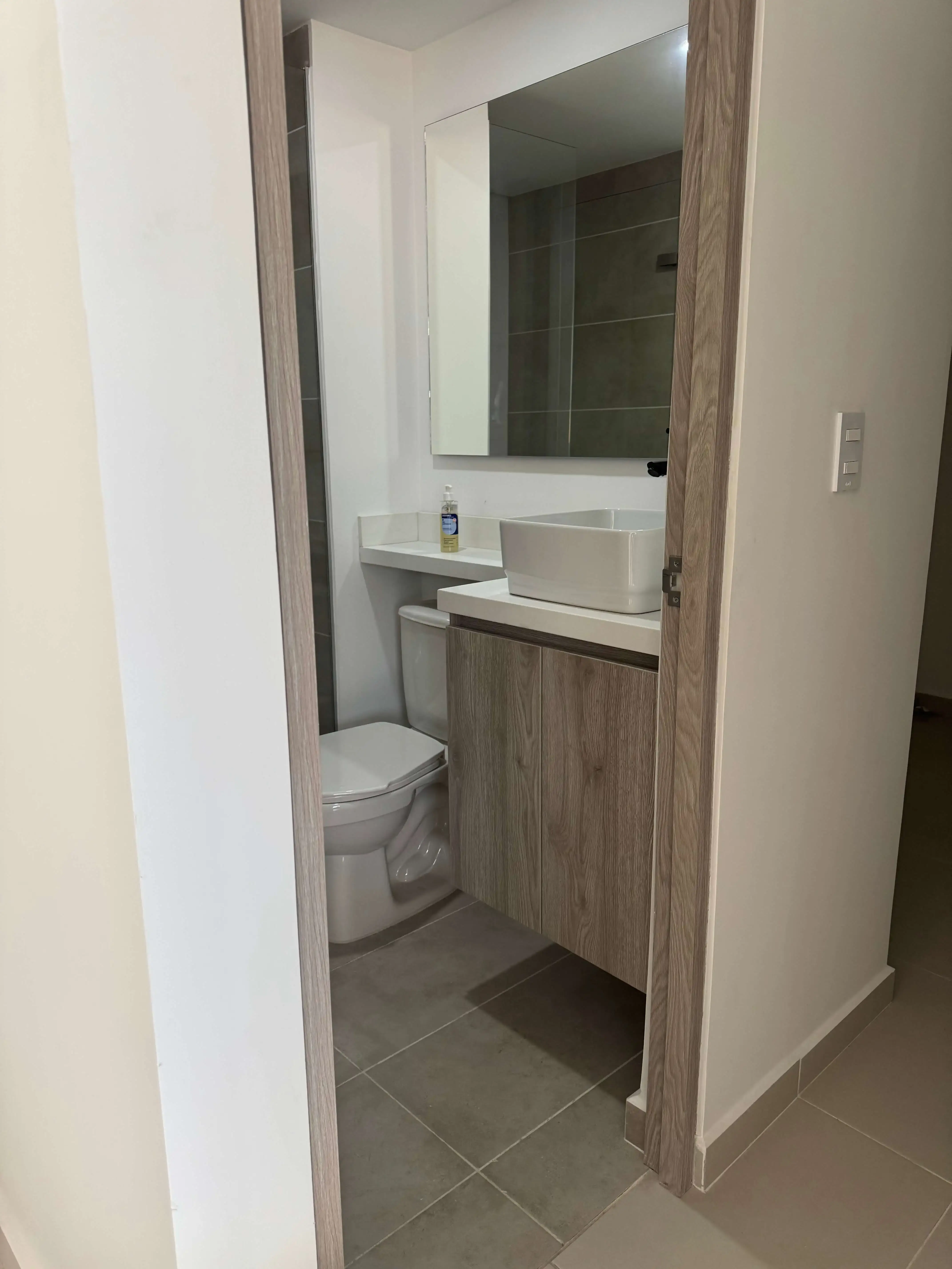 Proyecto de Muebles de baño a medida en El Poblado - imagen 1