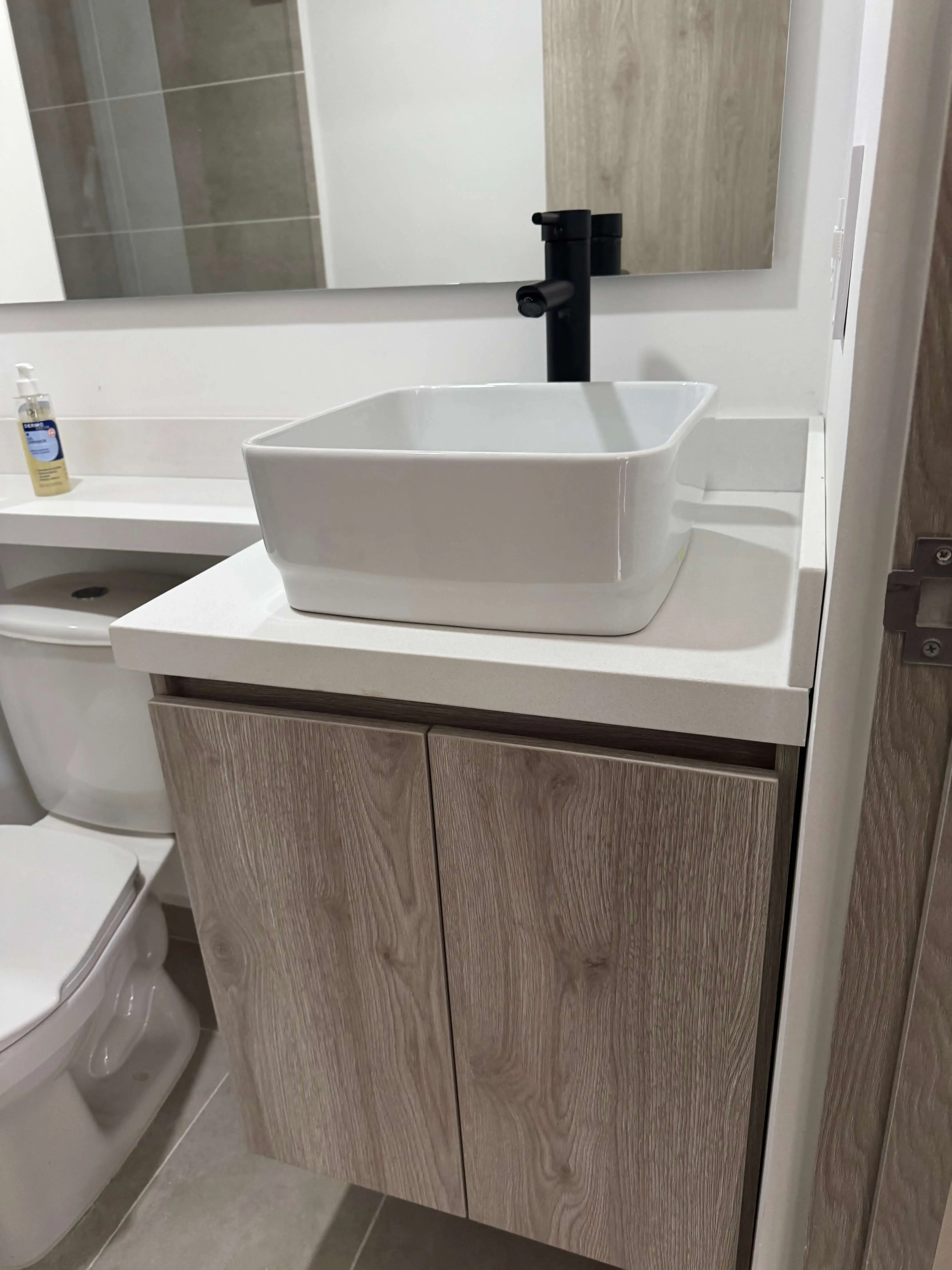 Muebles de baño a medida