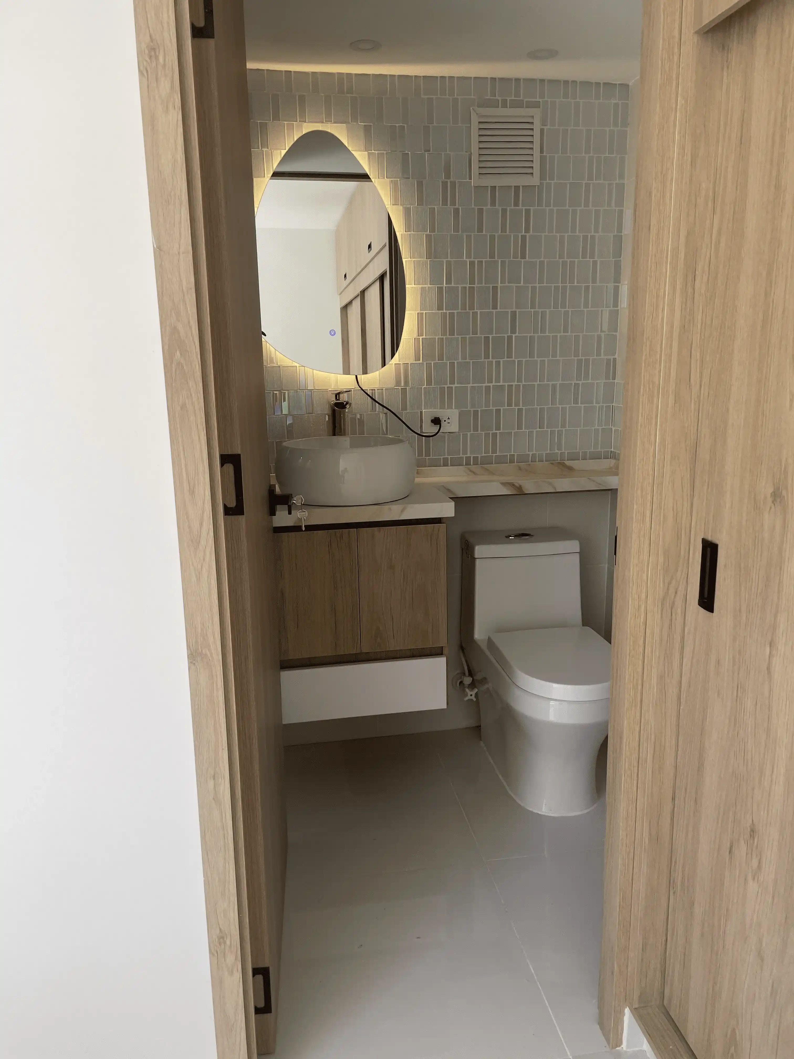 Muebles de baño a medida