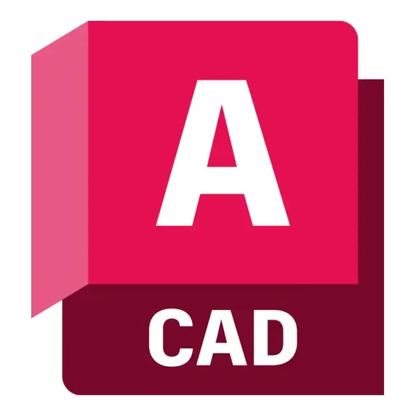 Logo AutoCAD