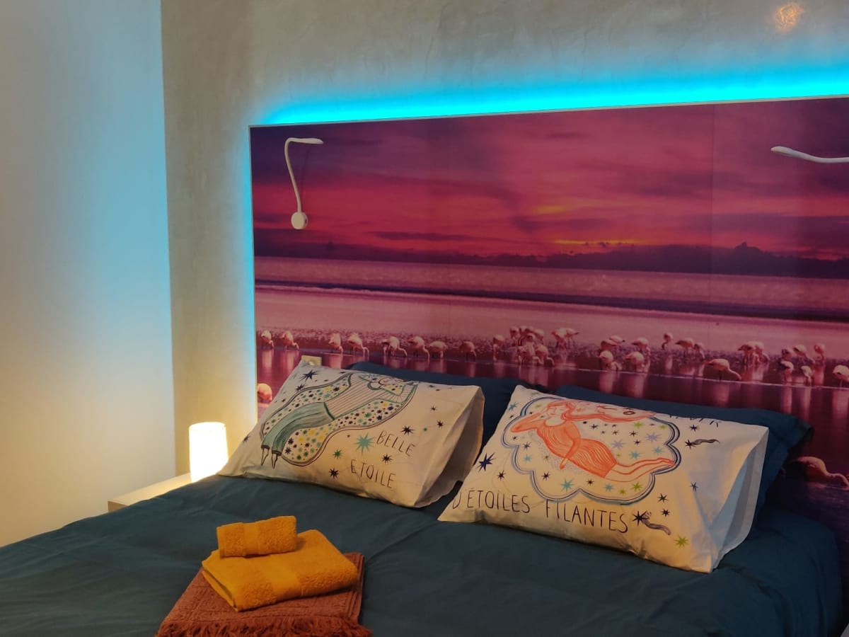Roussely — chambre Confort