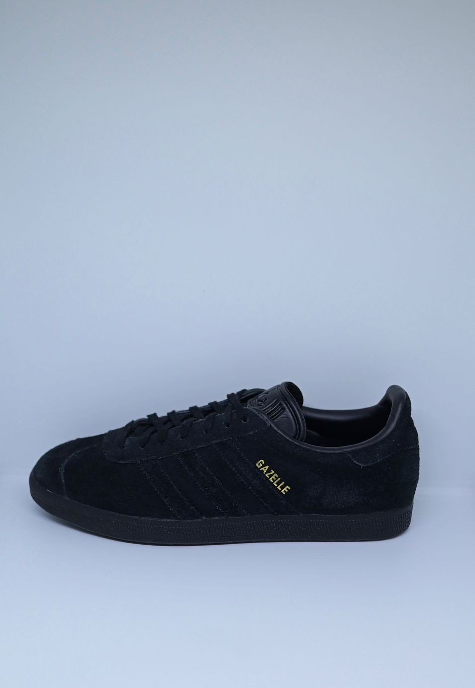 Adidas Gazelle Black Gold