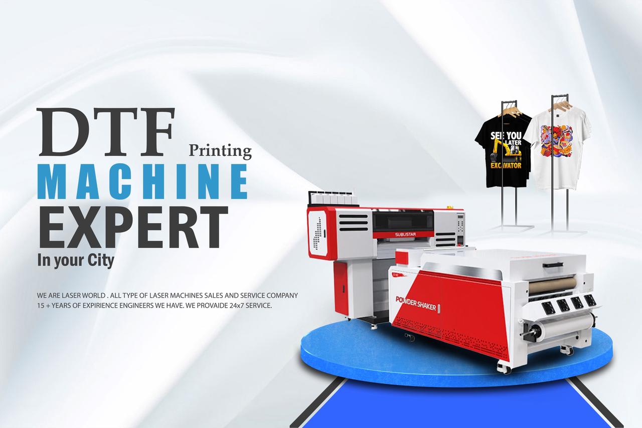 DTF Printing Machine