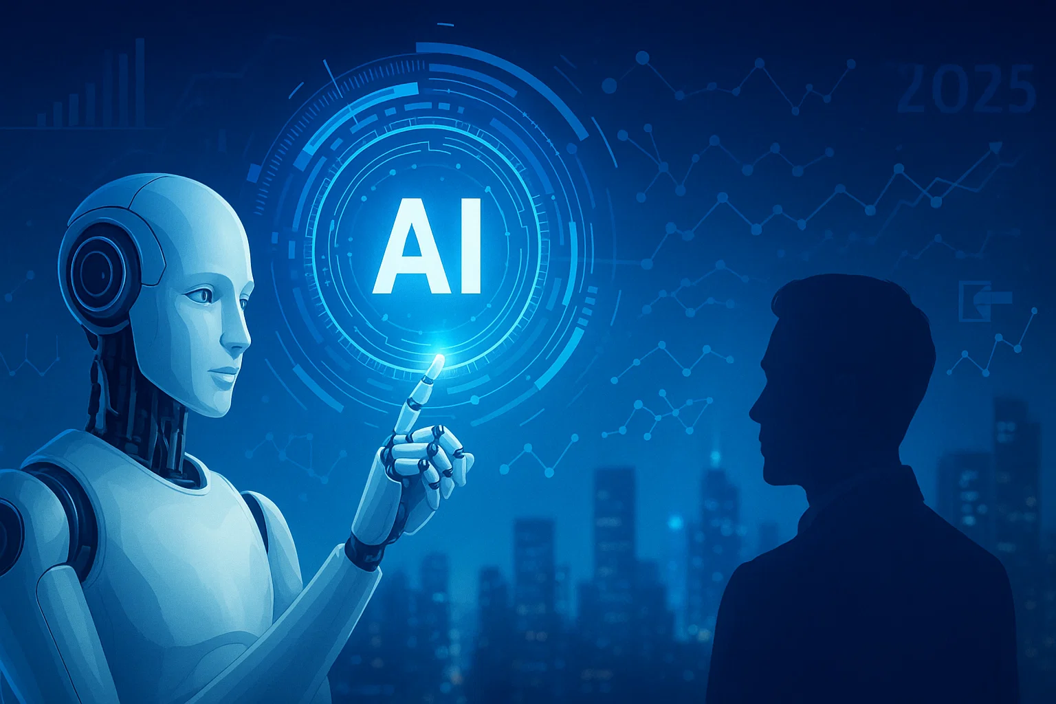 IA Generativa en 2025: El Futuro de la Innovación Tecnológica