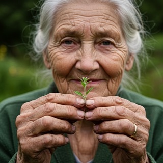 Abuela Rosa Martínez