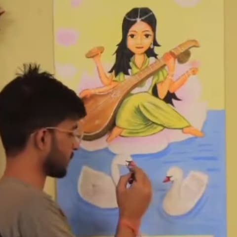 Custom Wall Painting
