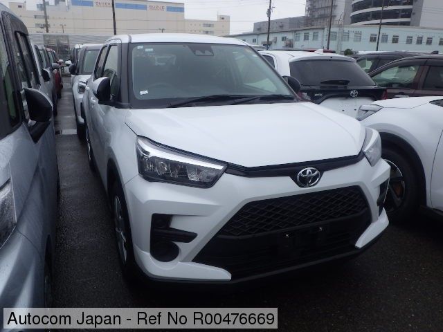 TOYOTA RAIZE