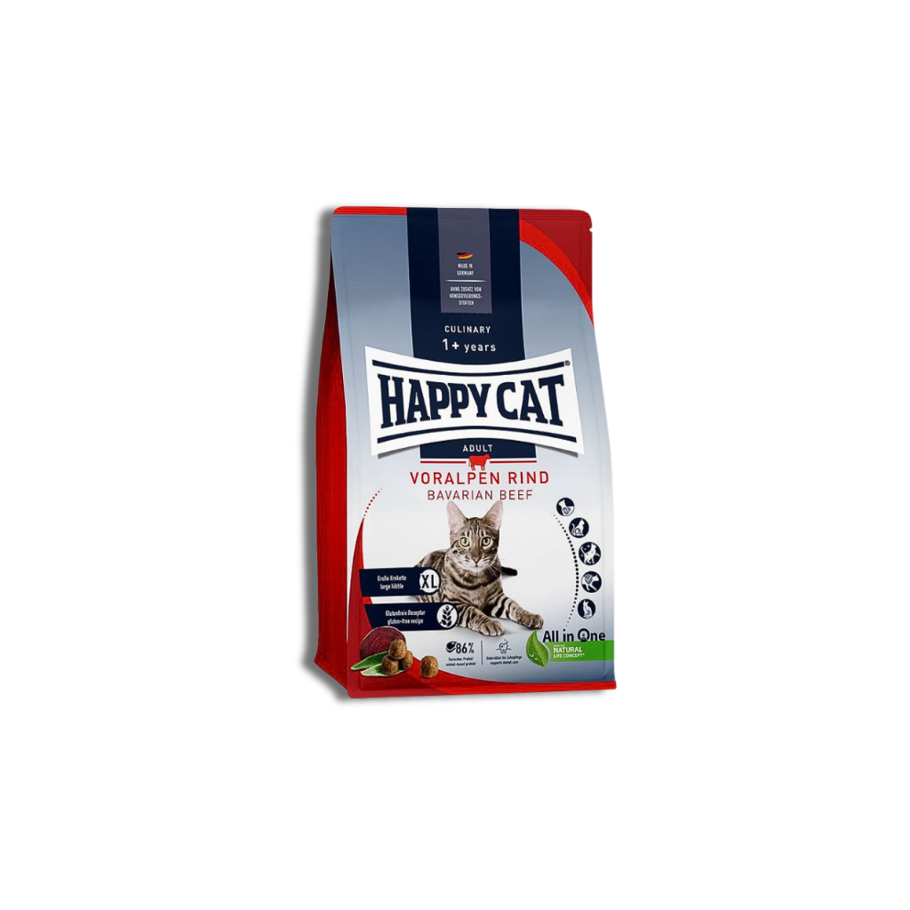 Happy Cat Culinary Adult Marha Száraztáp