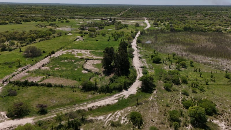 ALQUILER LOTES DE CAMPO - 3.533 HAS. GANADERAS ZONA TOSTADO, SANTA FE