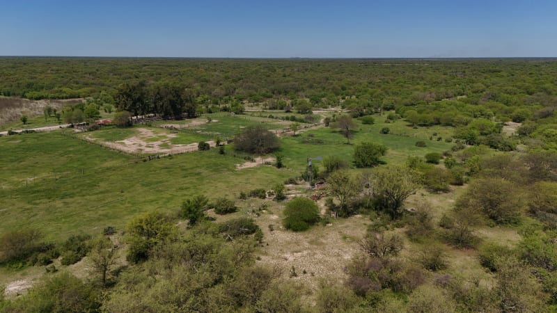 ALQUILER LOTES DE CAMPO - 3.533 HAS. GANADERAS ZONA TOSTADO, SANTA FE - Vista 3