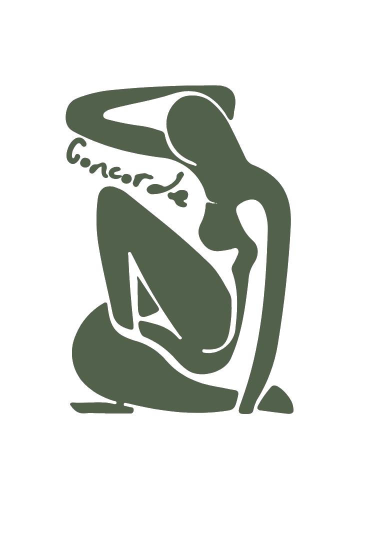 Логотип школы Конкорд