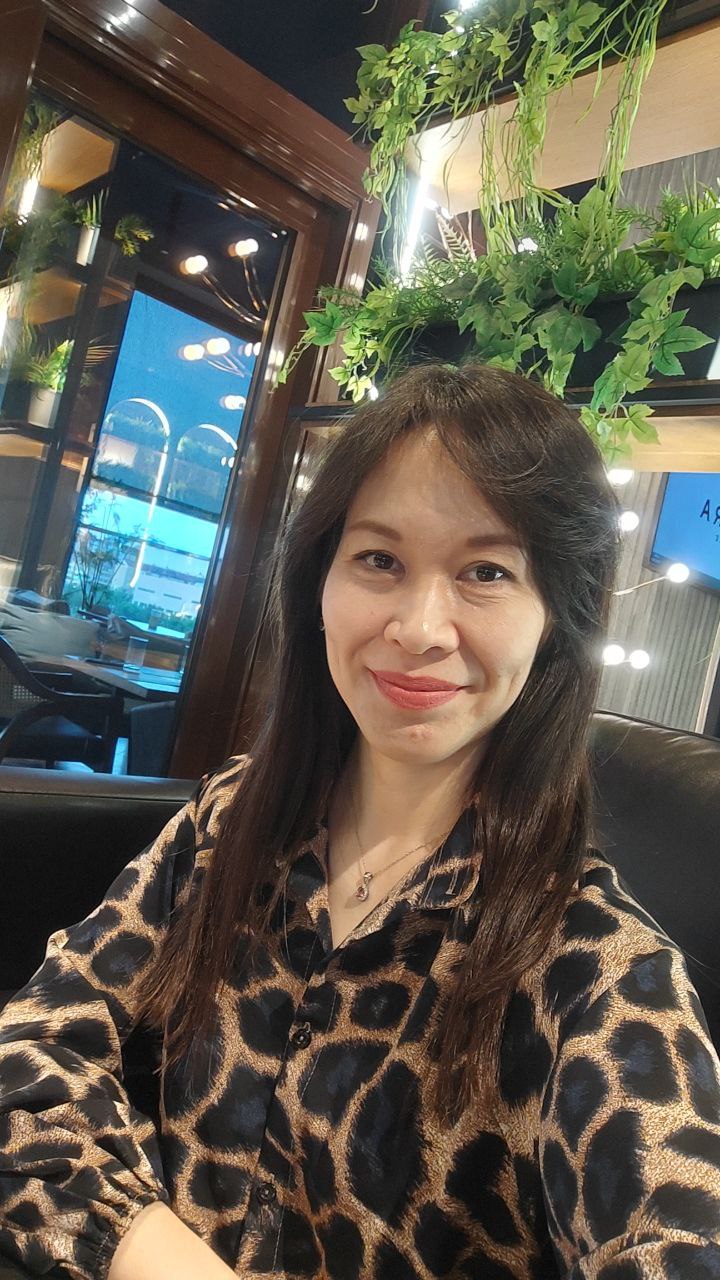 Фото специалиста Куангалиева Гульнара