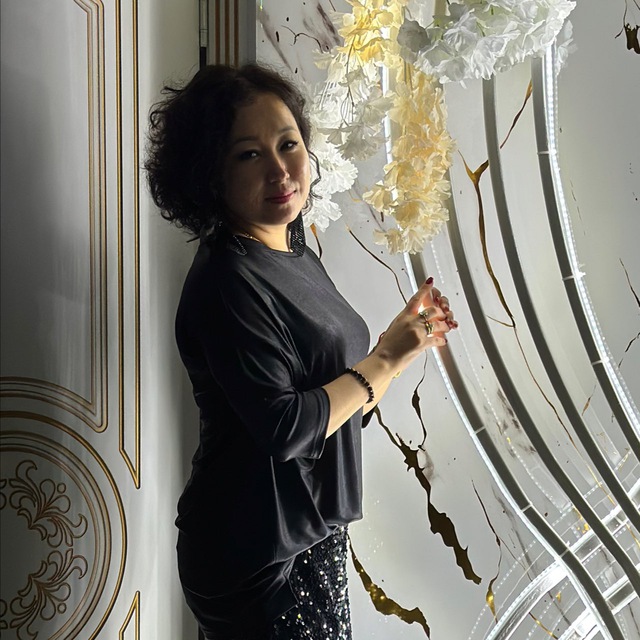 Фото специалиста Дускалиева Айгуль