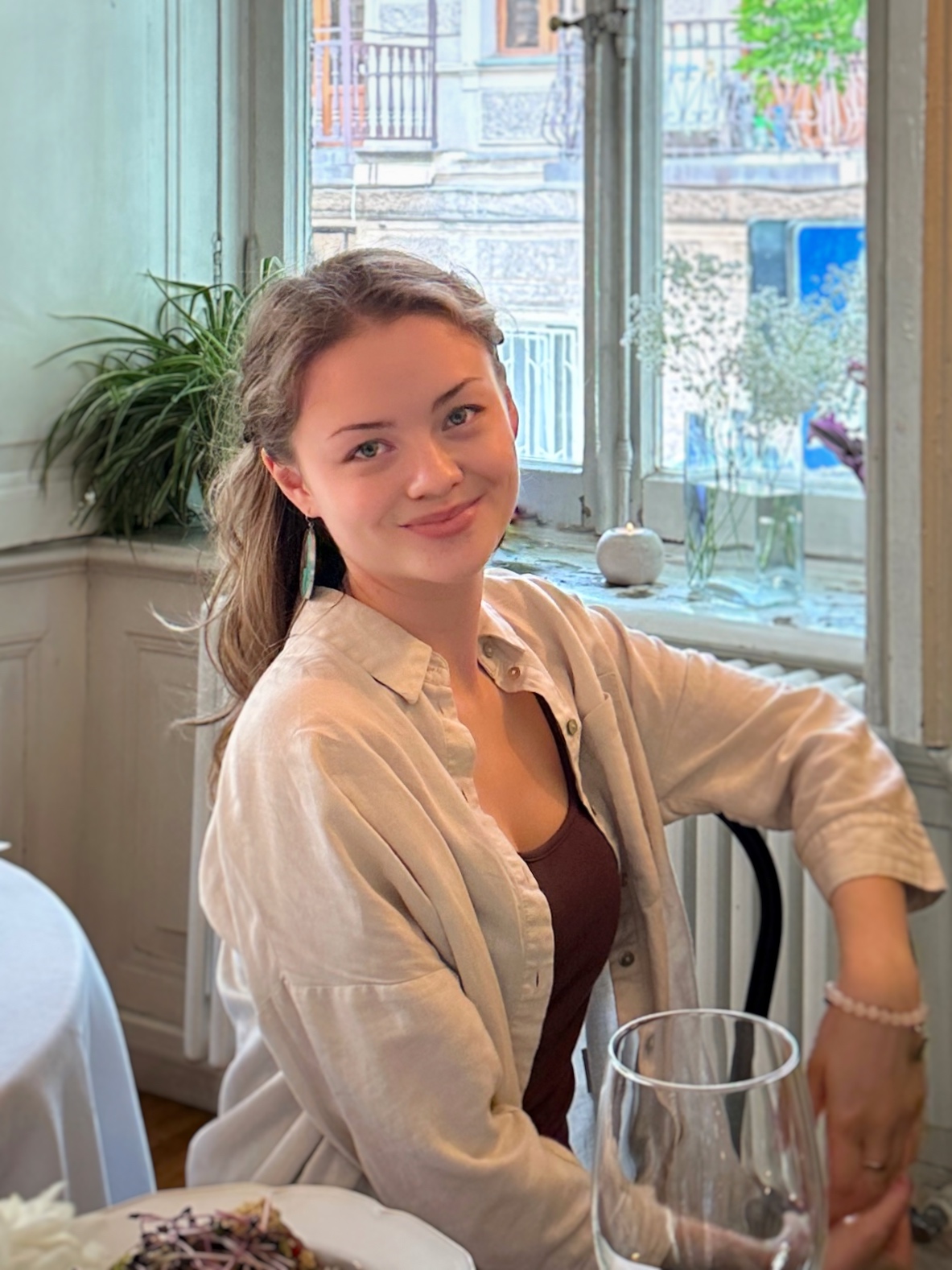 Фото специалиста Агыбаева Аида