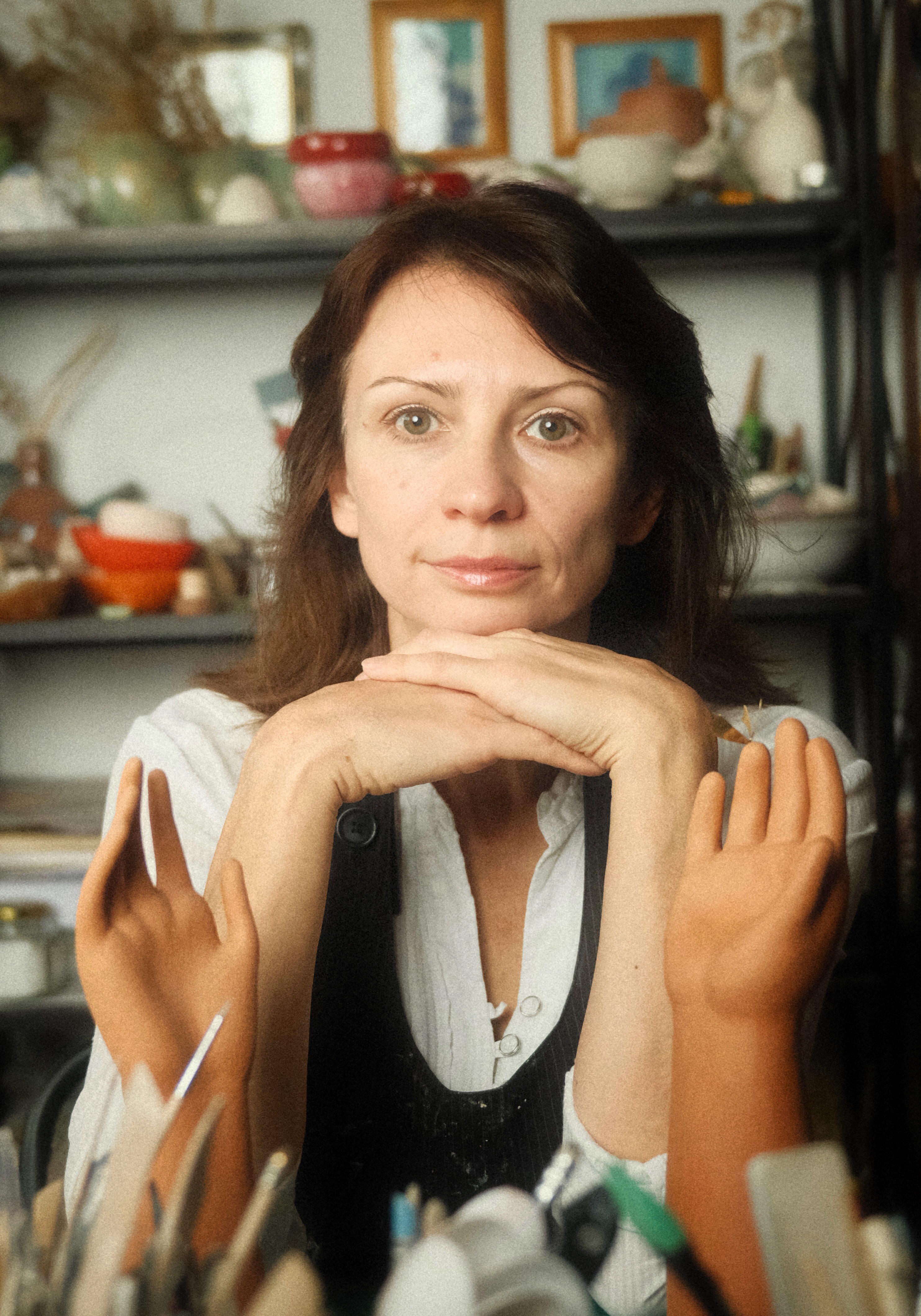 Фото специалиста Агыбаева Аида