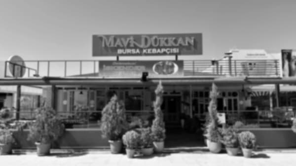 Mavi Dükkan dış cephe, As Merkez AVM Osmangazi