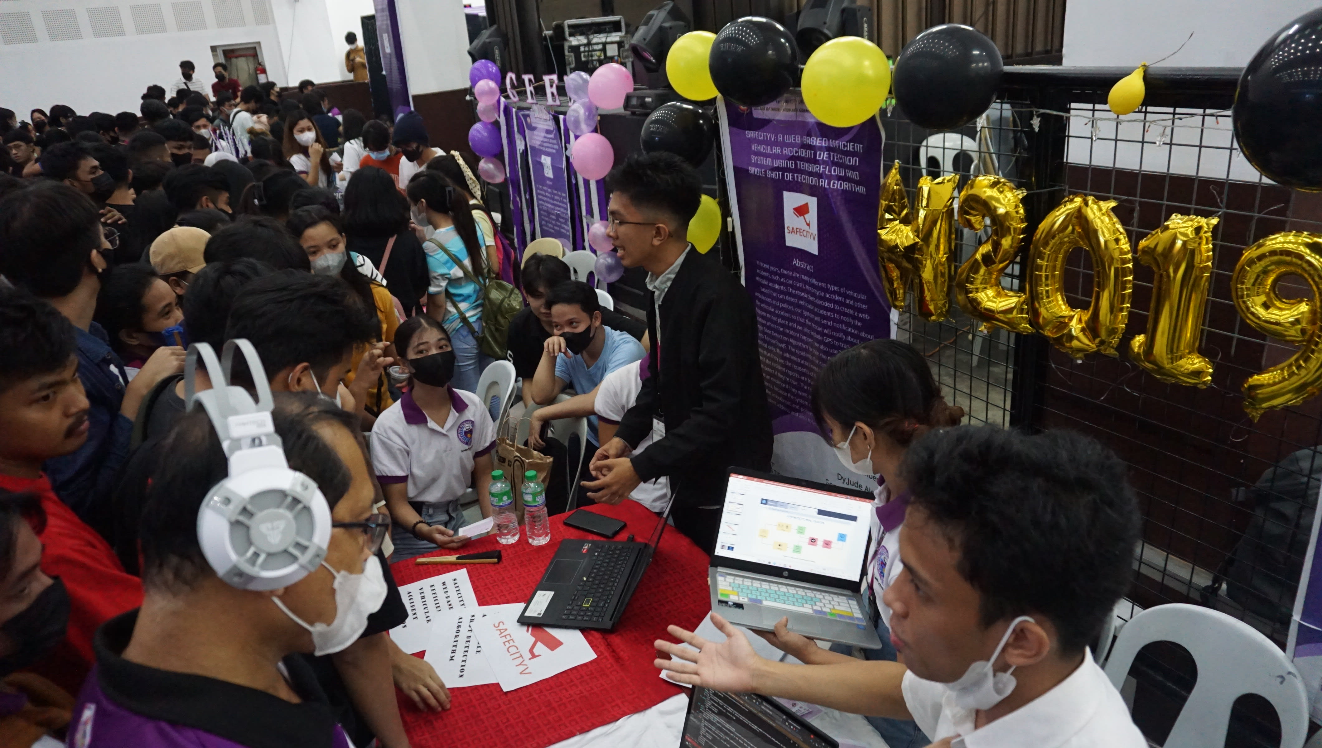 CICT technology event