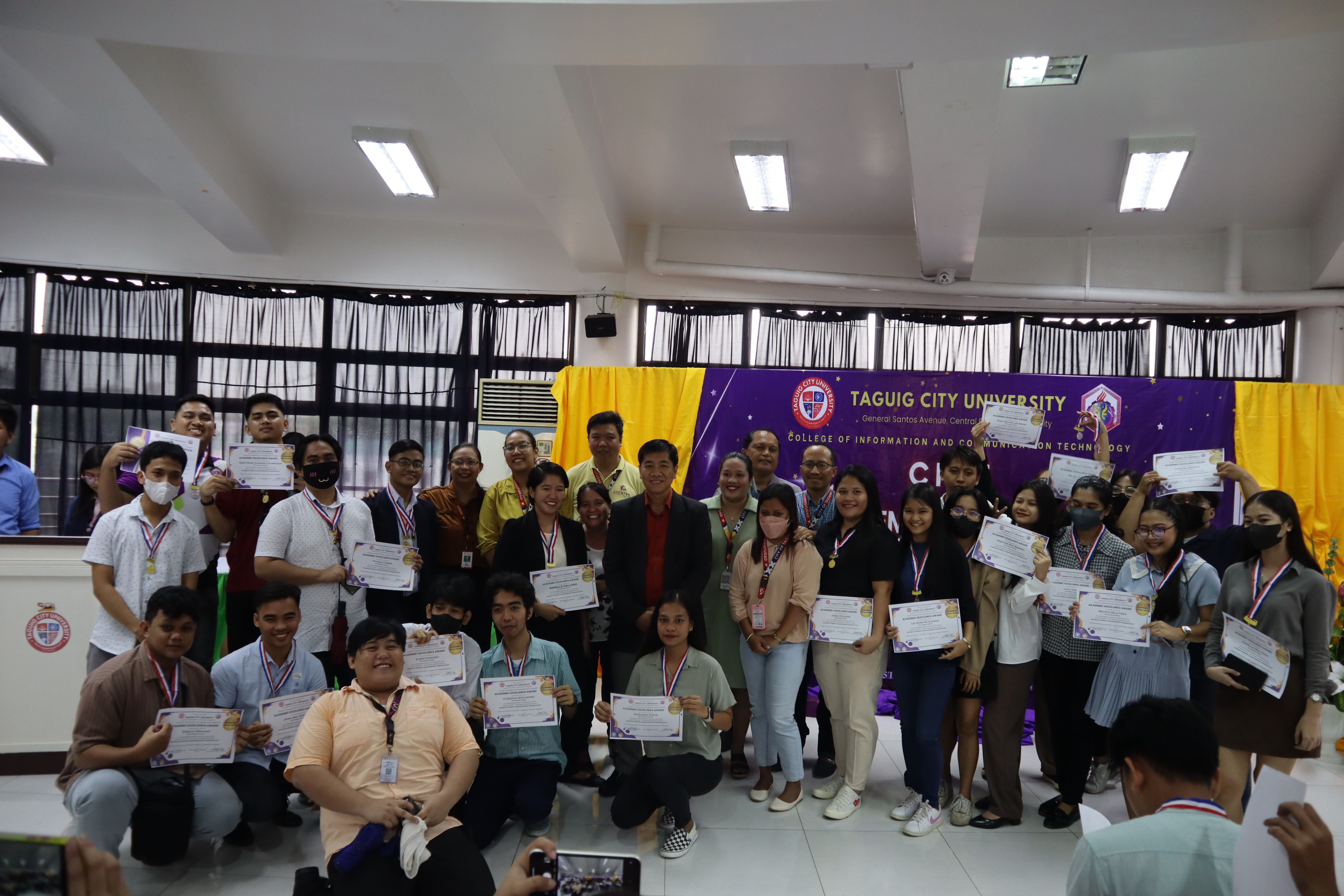 Bachelor of Science in Information Systems