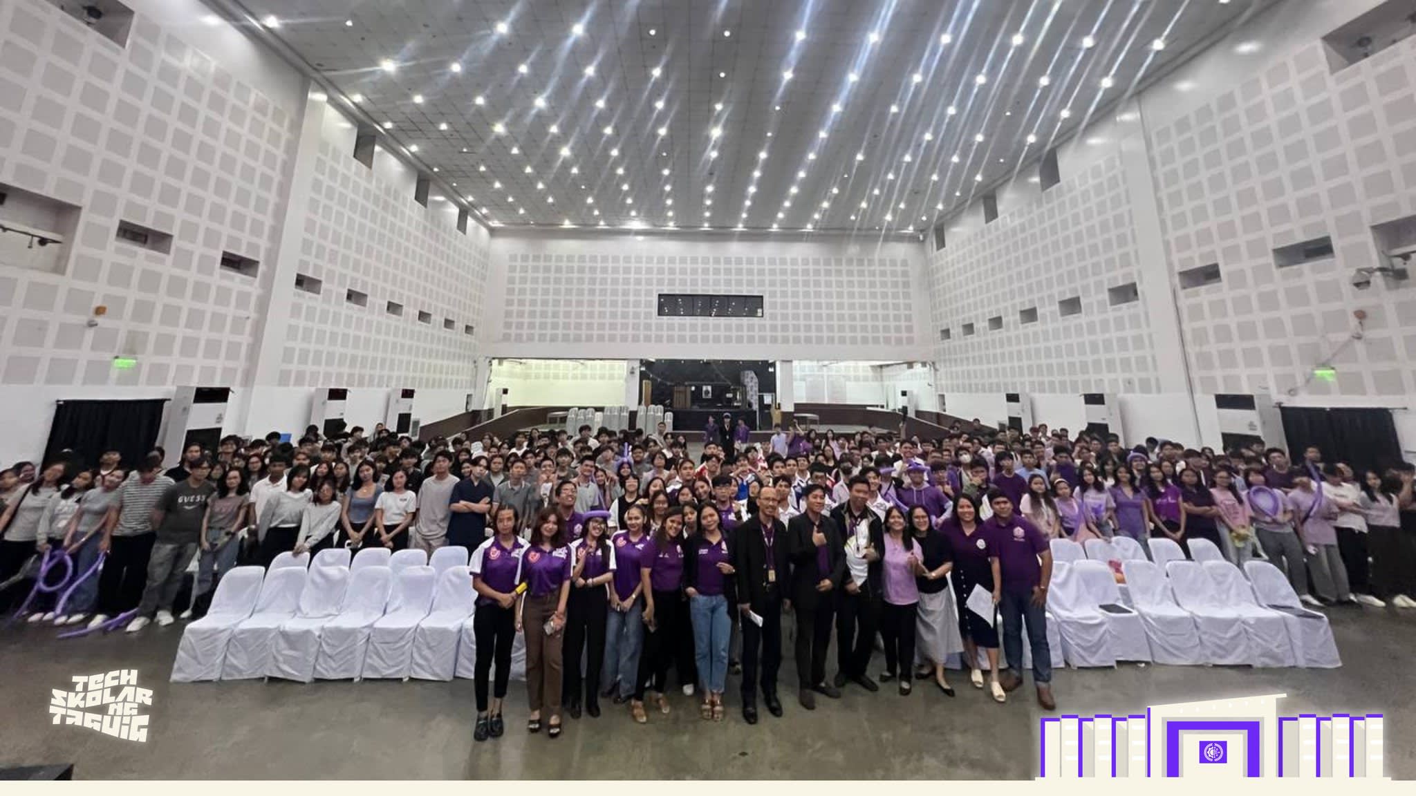 CICT organization members