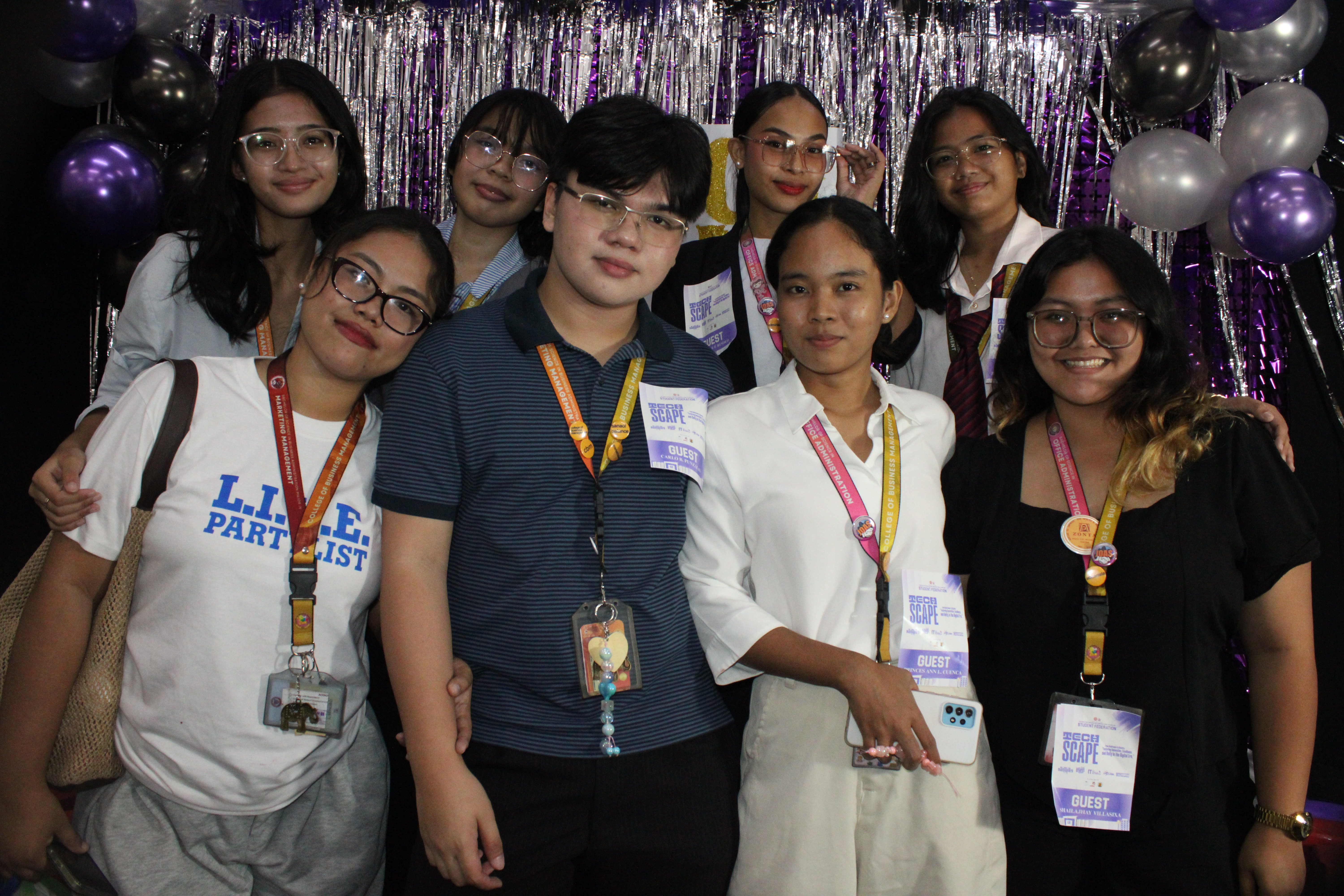 CICT organization event