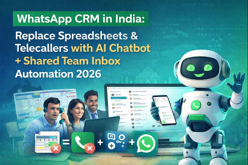 Google Forms to WhatsApp: Auto-capture Leads and Reply Instantly