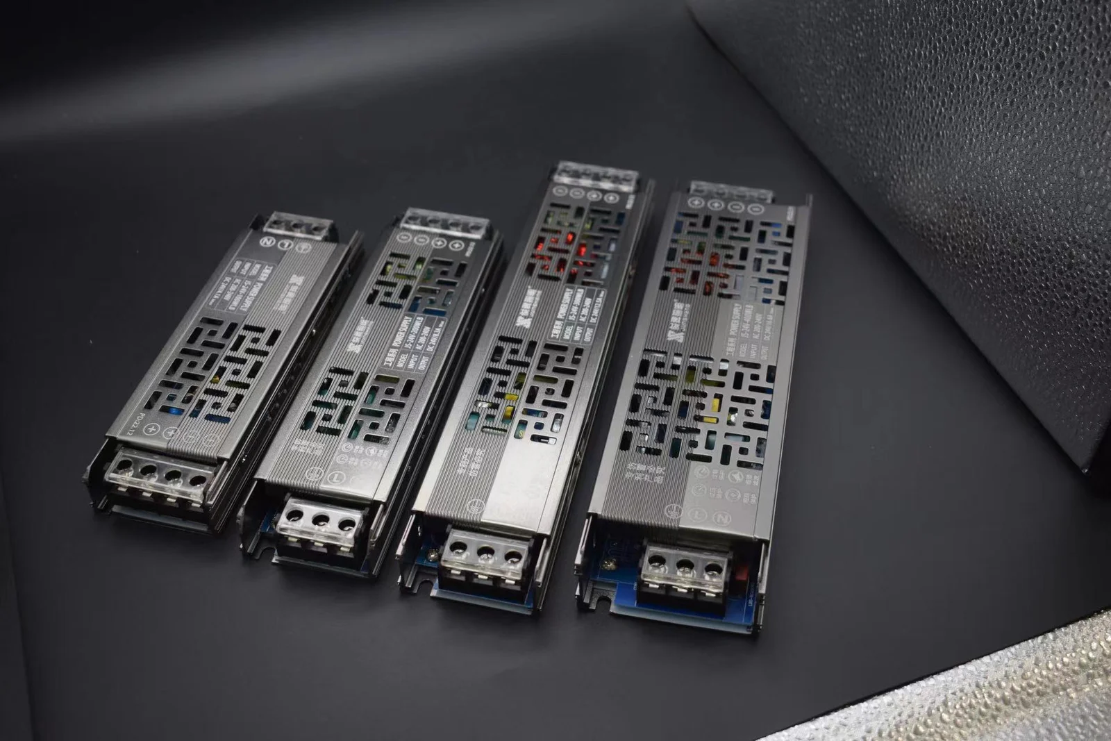 IP20 Indoor Power Supply | 12V & 24V Options | Full 100% Load Capacity