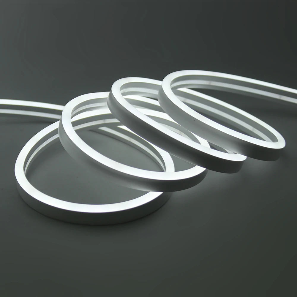 10x10mm Silicone Tube Profile for LED Strips