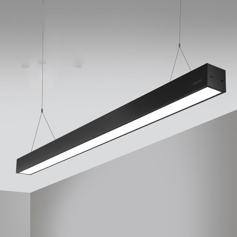 LED Linear Hanging Bar Light 30W – Architectural Recessed & Pendant Ceiling Lamp