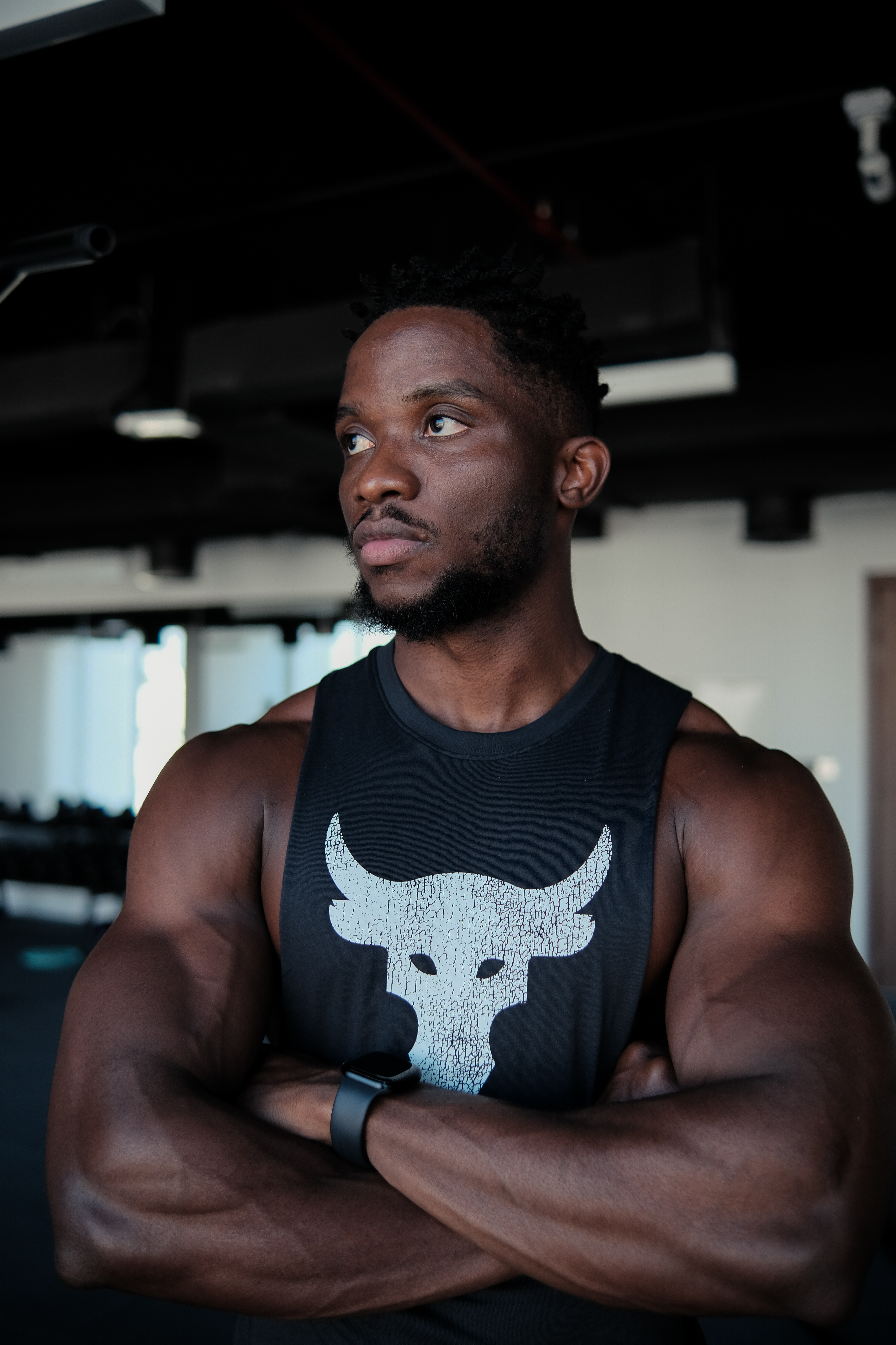 Dayo Aguda Personal Trainer Dubai