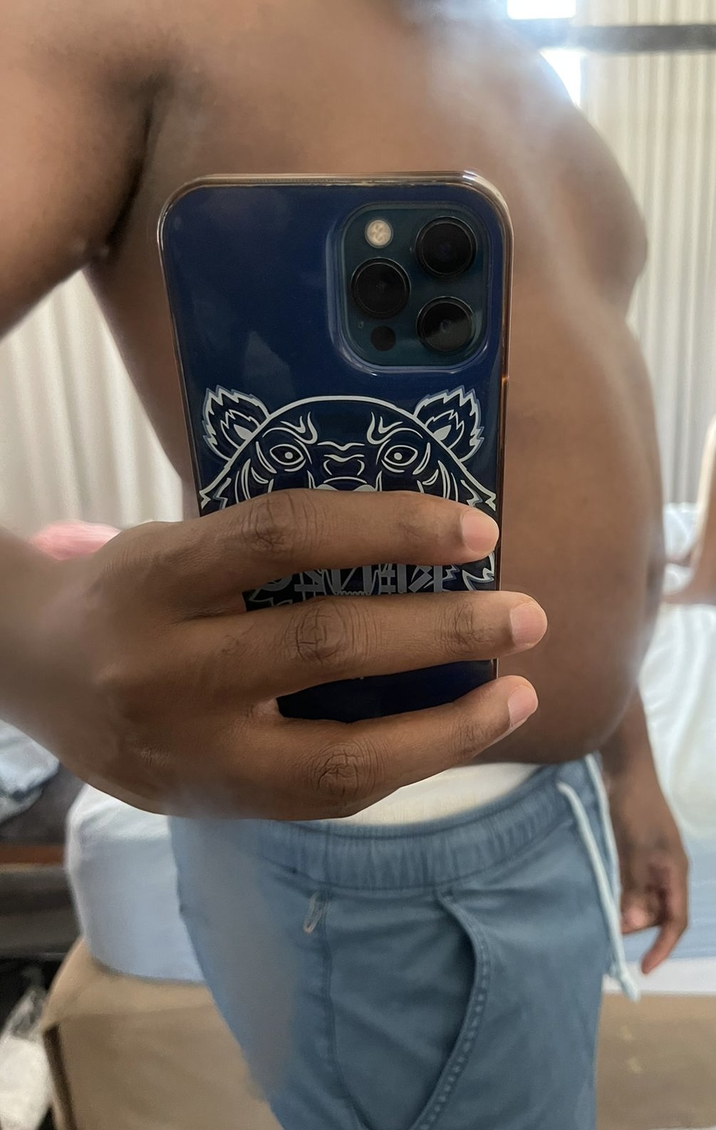 Before Transformation