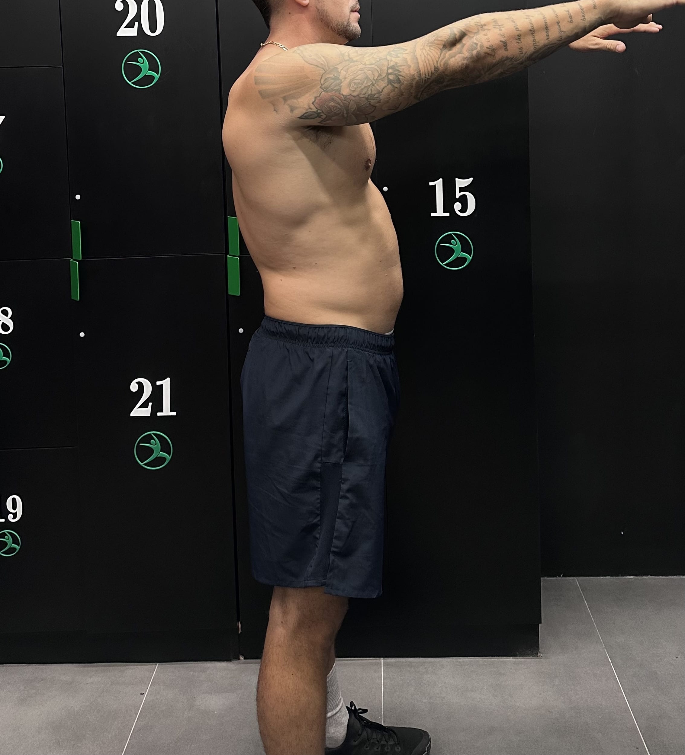 Before transformation