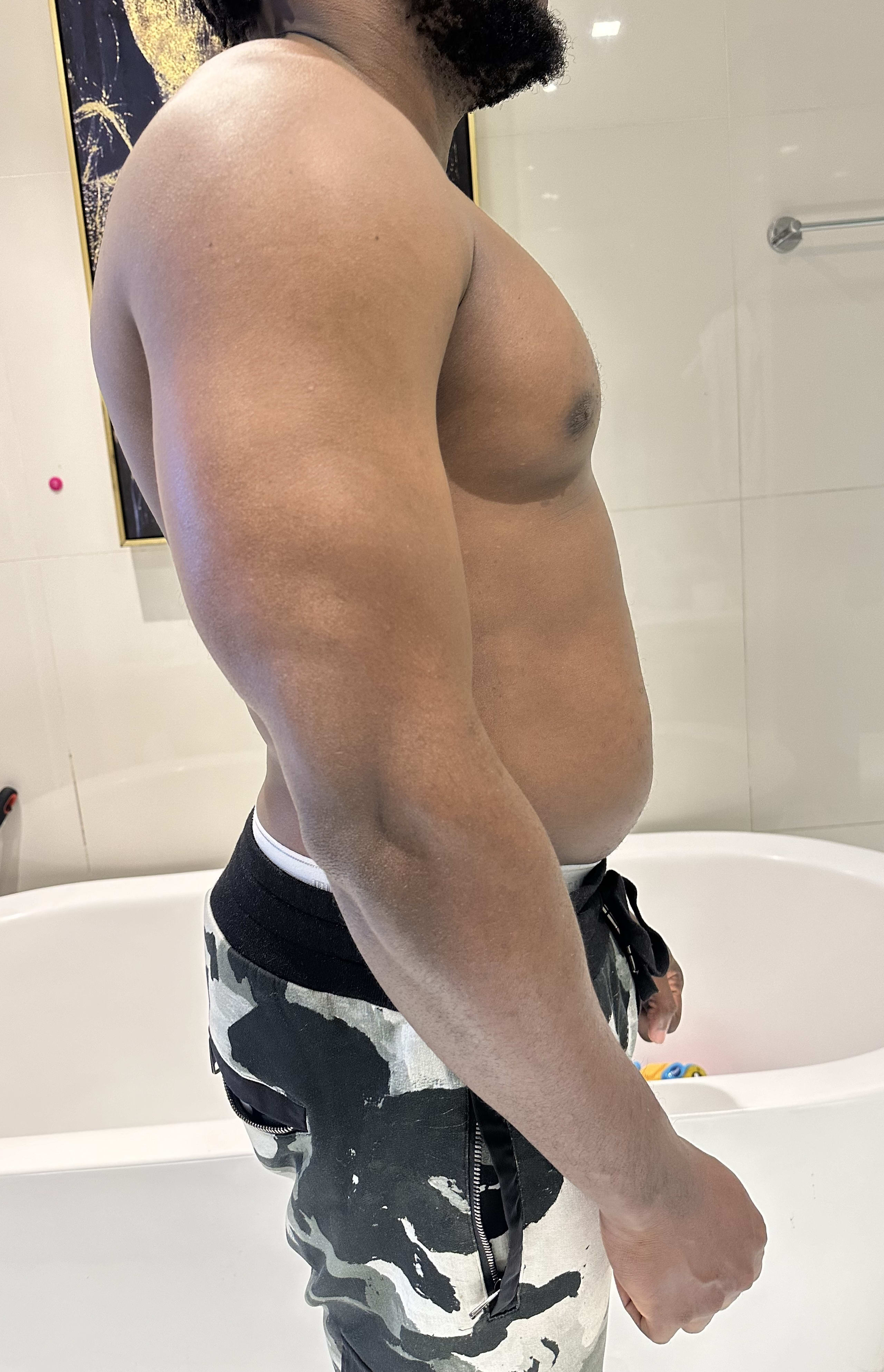 after transformation