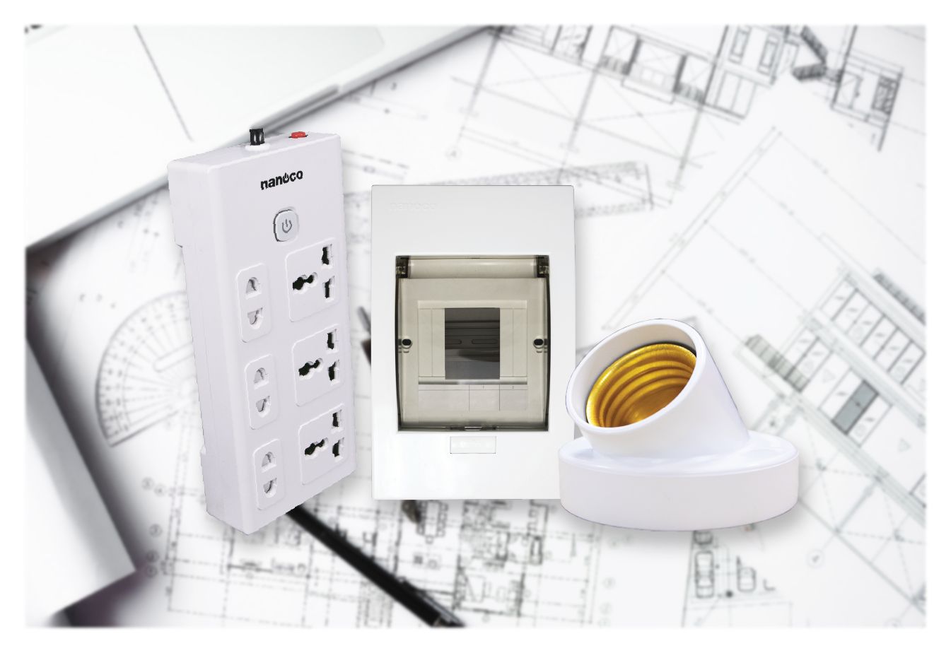 illustration for lithing