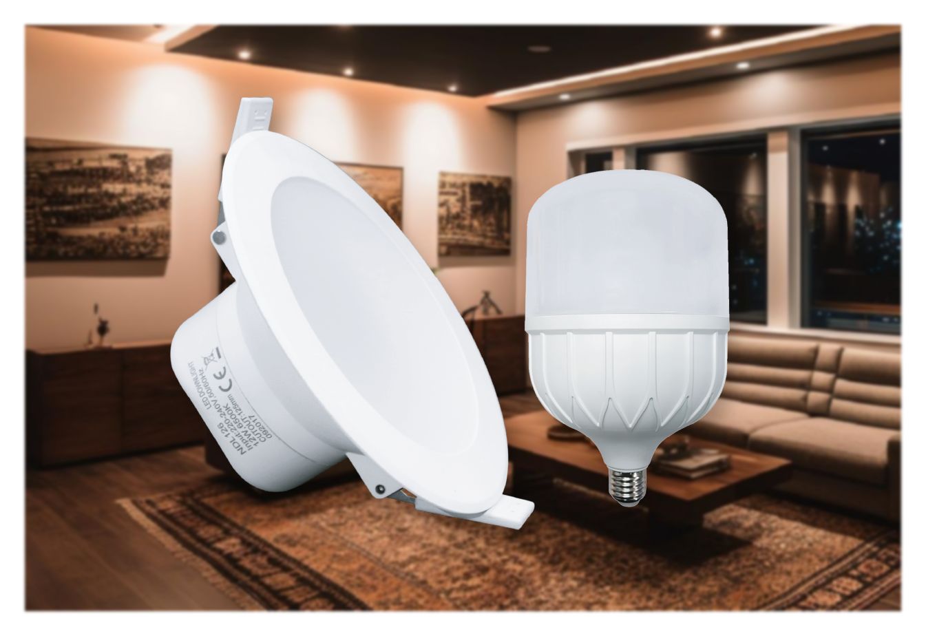 illustration for lithing