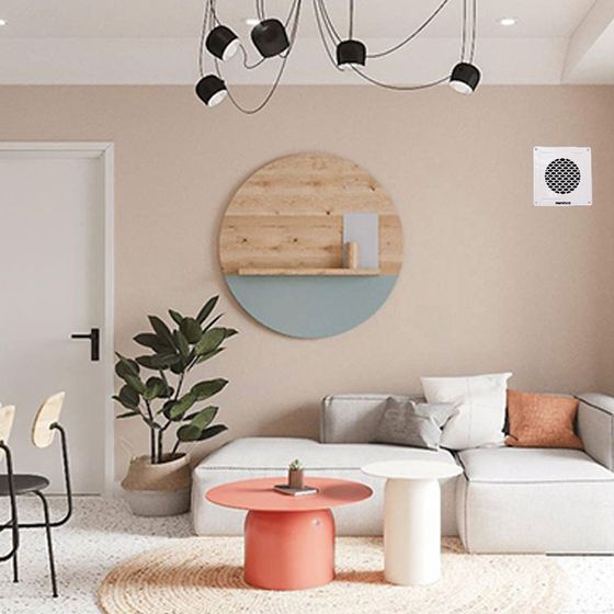 illustration for fan