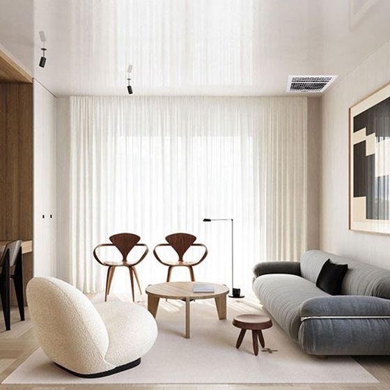 illustration for fan