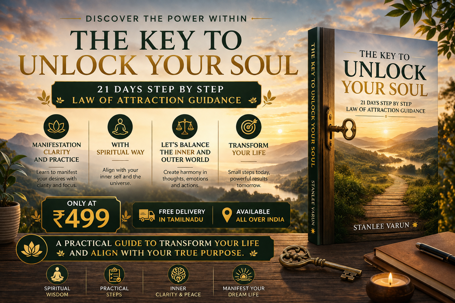 Physical Book