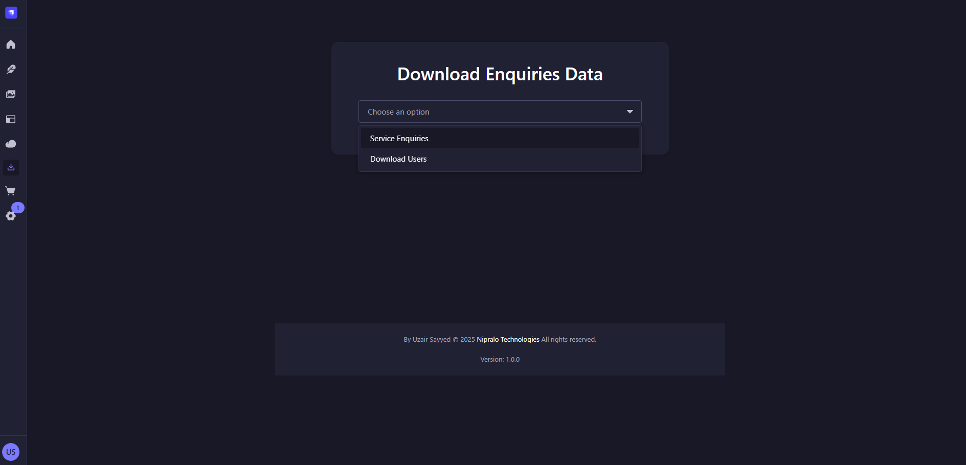 Plugin UI