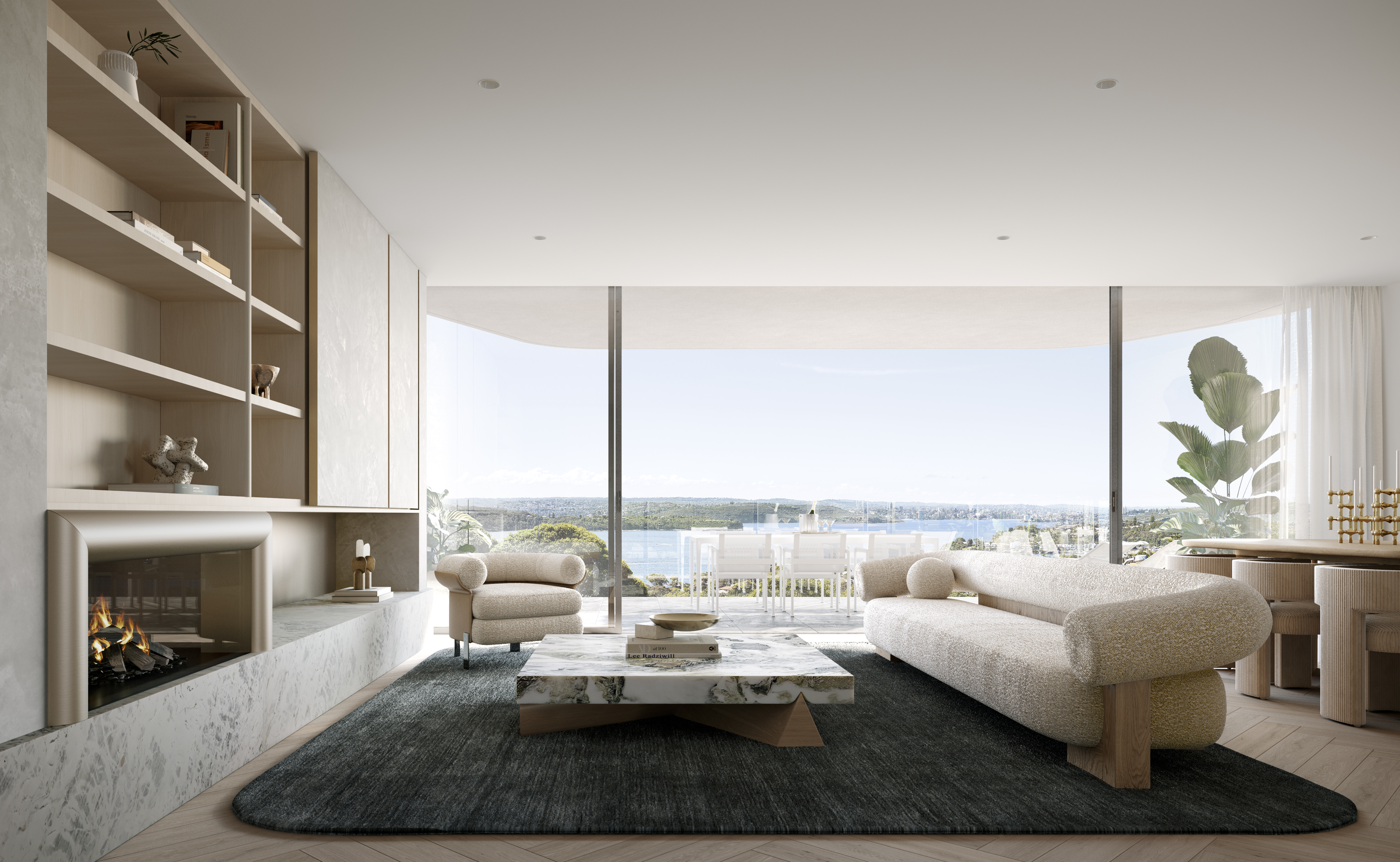 Apartment Interior