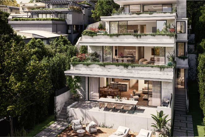 Belle de Vie Building